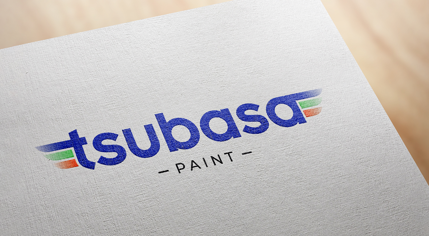 TSUBASA PAINT